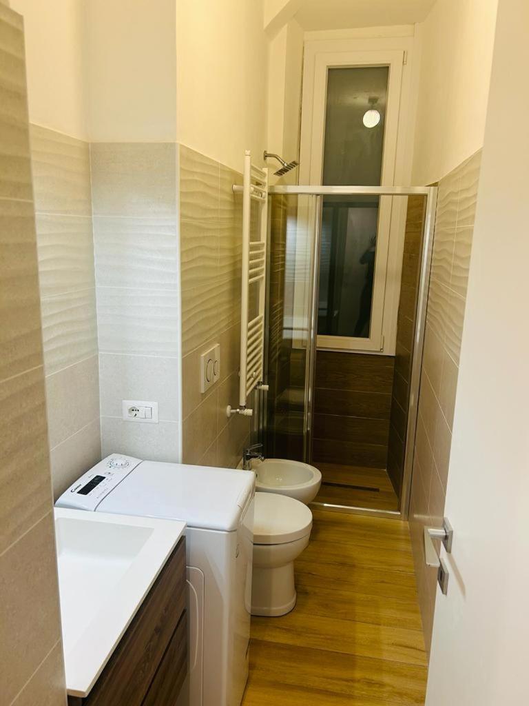 Easy Room Italy Rogoredo Mailand Exterior foto